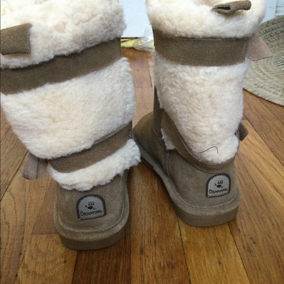 Bearpaw tan boots - Picture 11 of 12